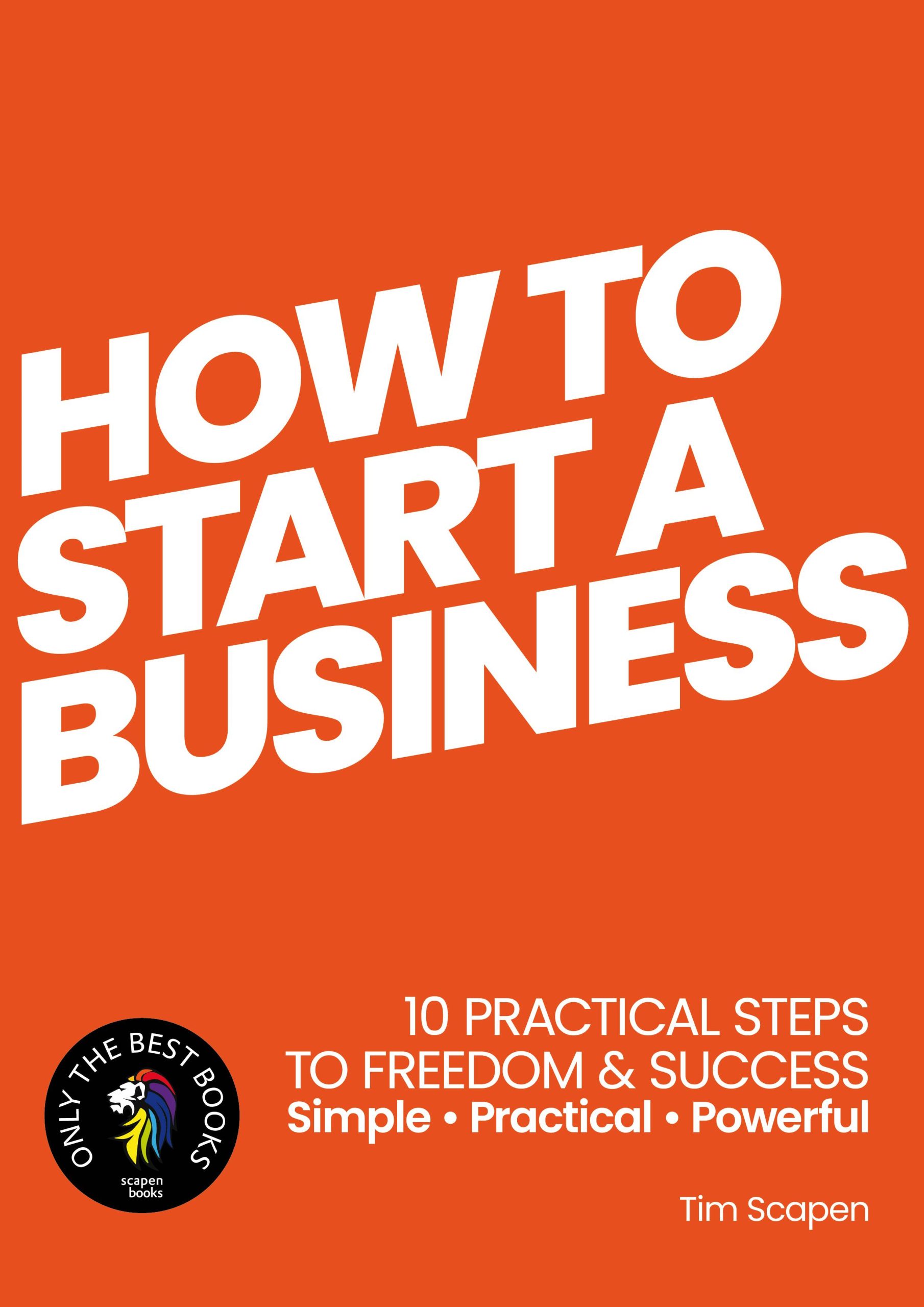 HOW TO START A BUSINESS_amazon